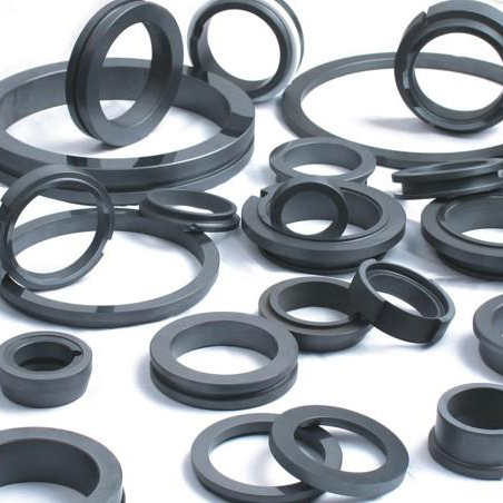 Εφαρμογή Silicon Carbide Rings